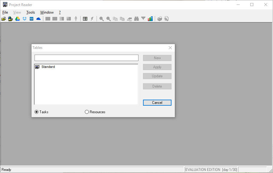 Project Reader - Screenshot #3