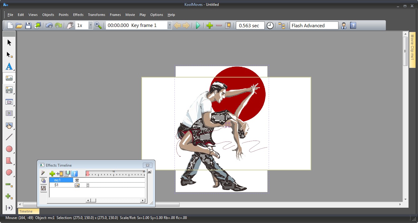 KoolMoves - Screenshot #6