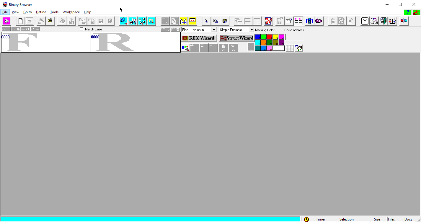 Binary Browser latest version - Get best Windows software