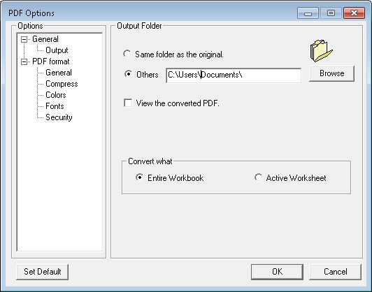 excel to pdf converter for windows 10