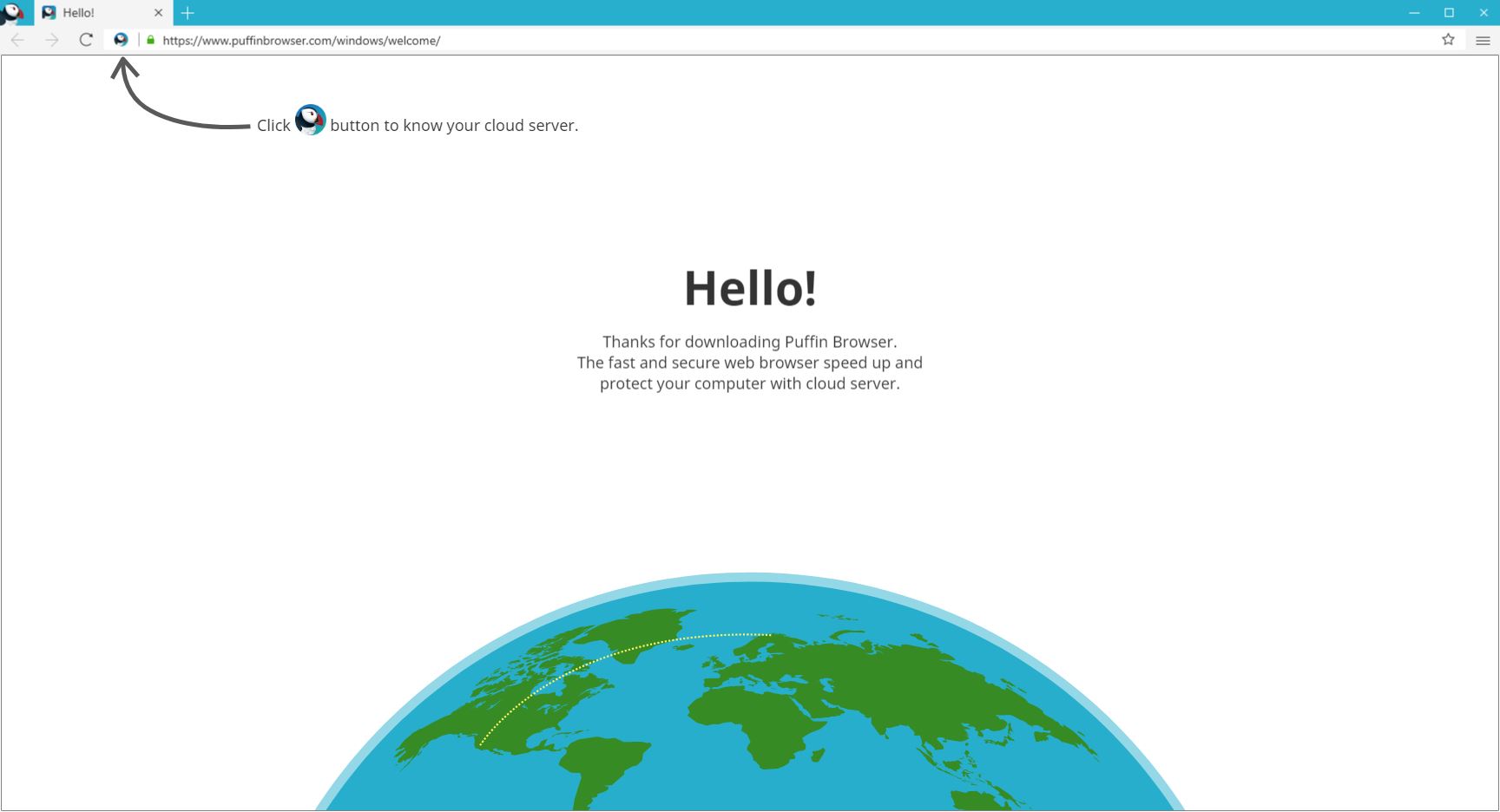 Puffin - Screenshot #3