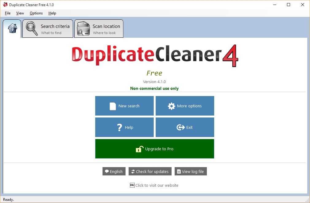 duplicate cleaner 4.1.0 keygen