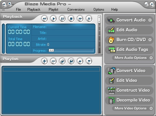 Blaze Media Pro - Screenshot #12