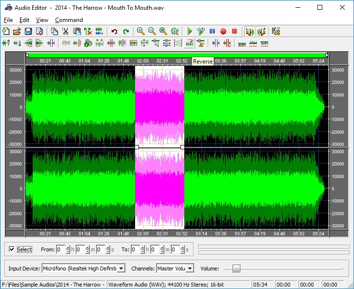 Blaze Media Pro - Screenshot #10