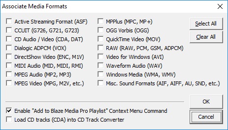 Blaze Media Pro - Screenshot #5
