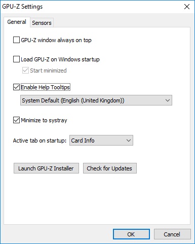 TechPowerUp GPU-Z - Screenshot #6