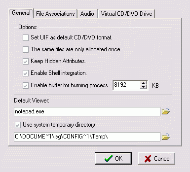 Magic ISO Maker - Screenshot #3