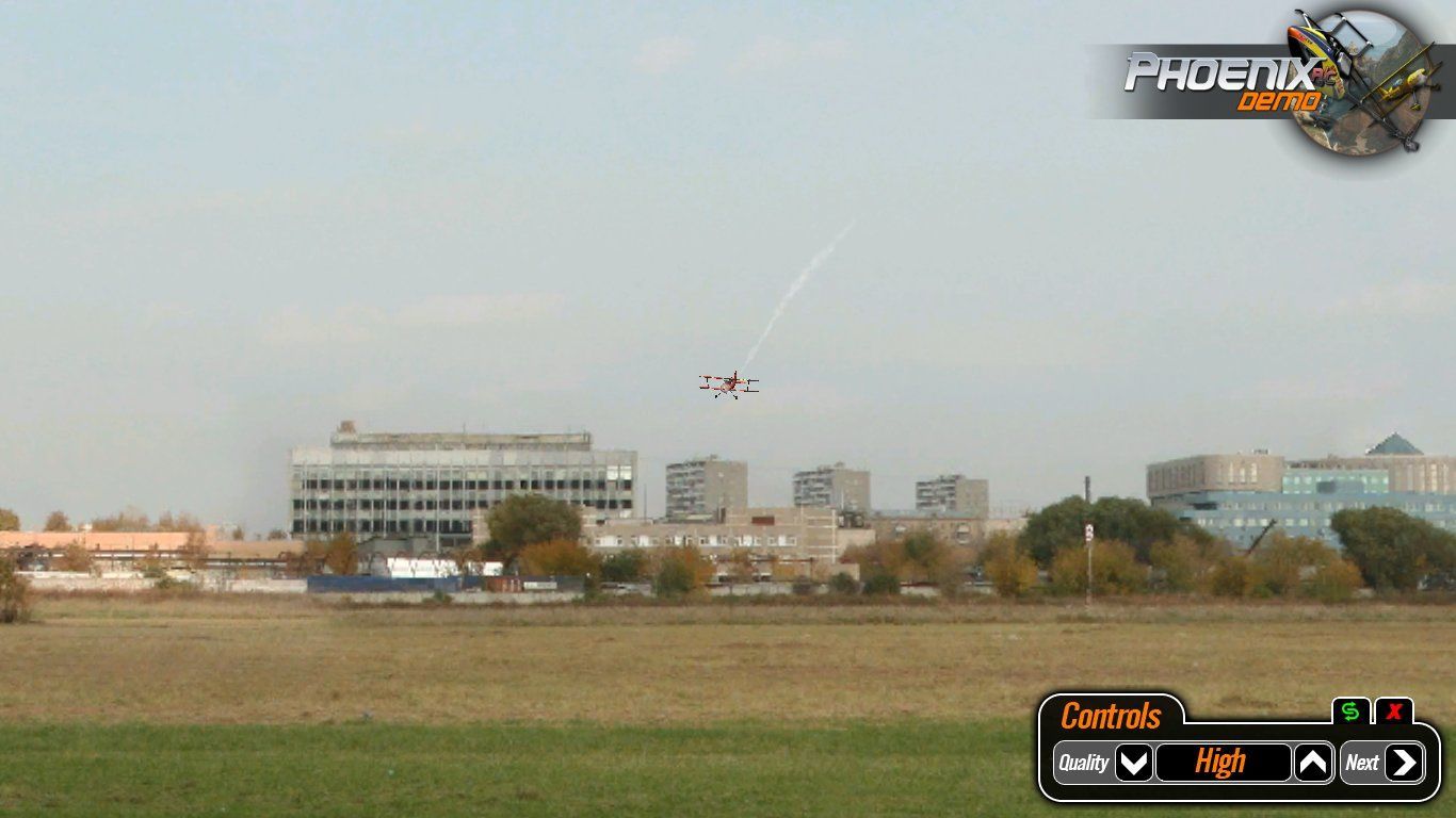 PhoenixRC - Screenshot #4