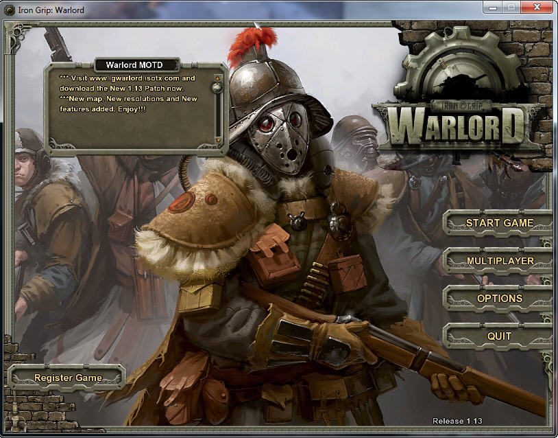 Iron grip warlord download