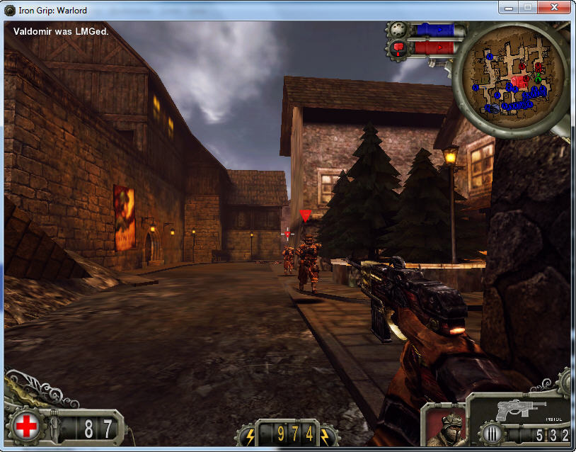 Iron Grip Warlord download for free SoftDeluxe