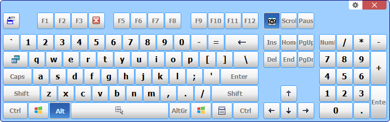 Comfort Keys Pro - Screenshot #3
