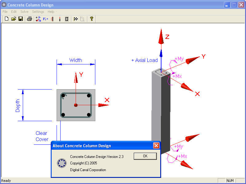 Concrete Design Software: Beams, Columns And Walls – JAPPLH