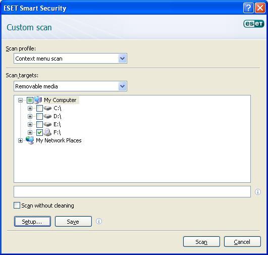 ESET Smart Security - Screenshot #11