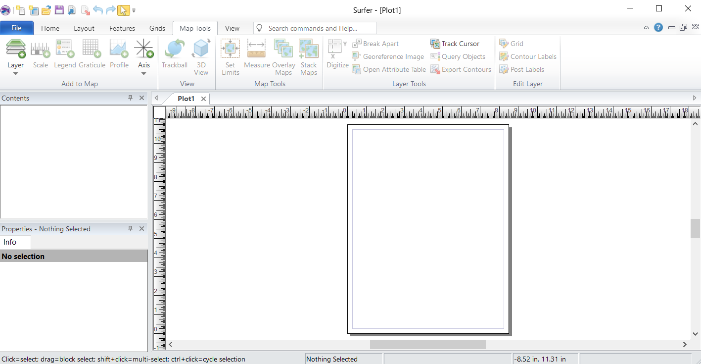 Surfer - Screenshot #1