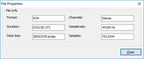 Wave Editor - Screenshot #6