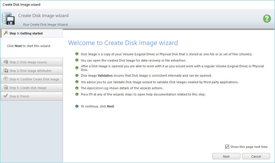 Active@ UNDELETE - Screenshot #3