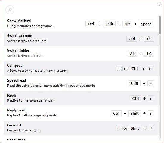 Mailbird - Screenshot #4