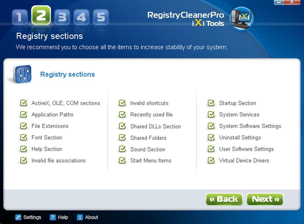 download the last version for iphoneWise Registry Cleaner Pro 11.0.3.714