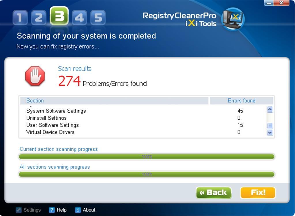 Wise Registry Cleaner Pro 11.0.3.714 download the new version for mac