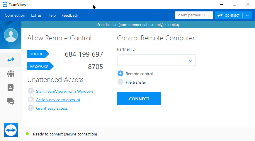 teamviewer free download for commercial use