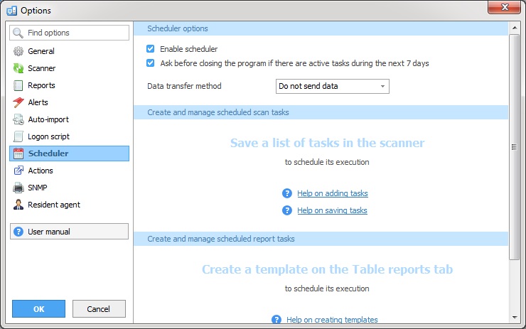 Total Network Inventory - Screenshot #11