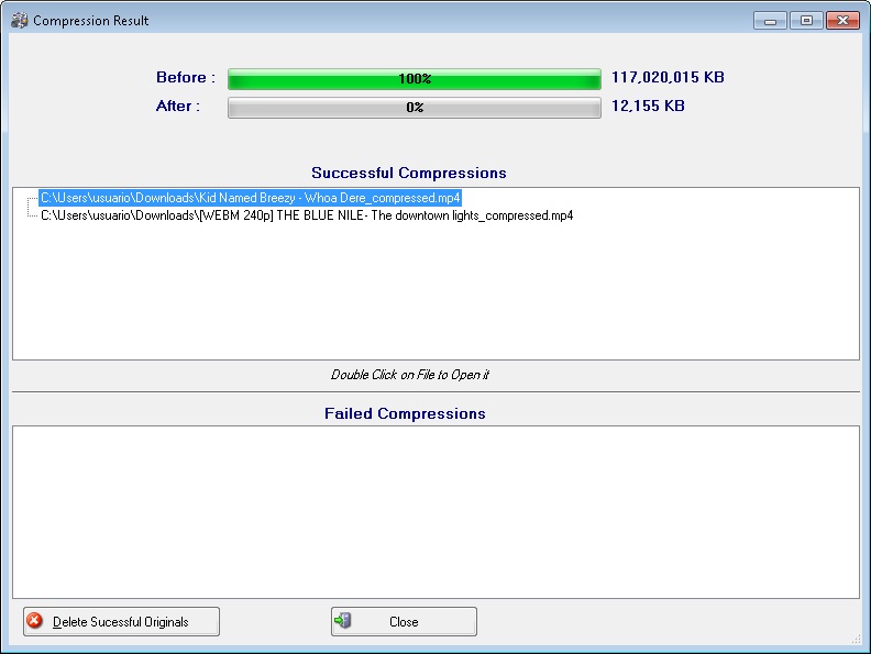 Simple Video Compressor latest version Get best Windows software
