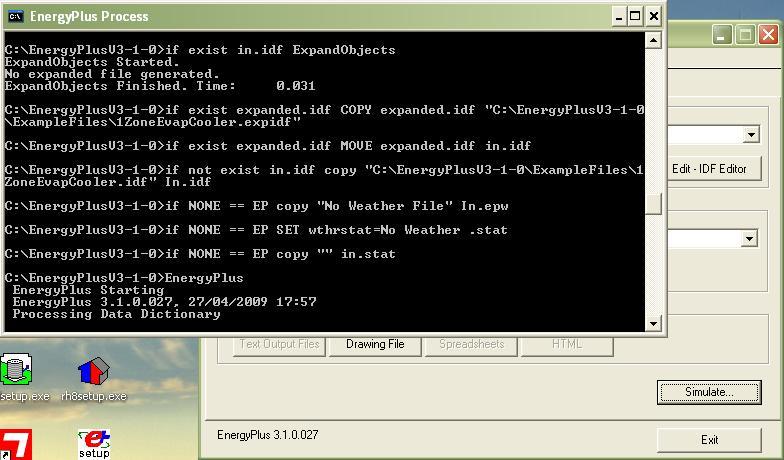 EnergyPlus - Screenshot #13