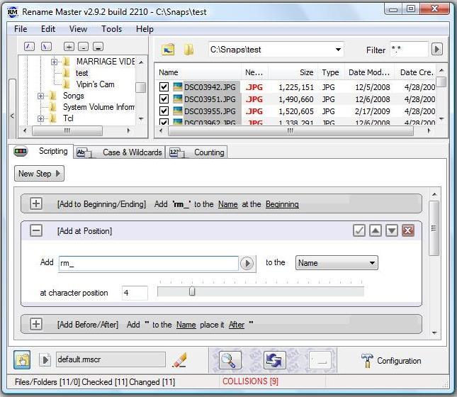 Rename Master - Screenshot #4