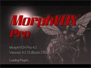 MorphVOX Pro - Screenshot #5