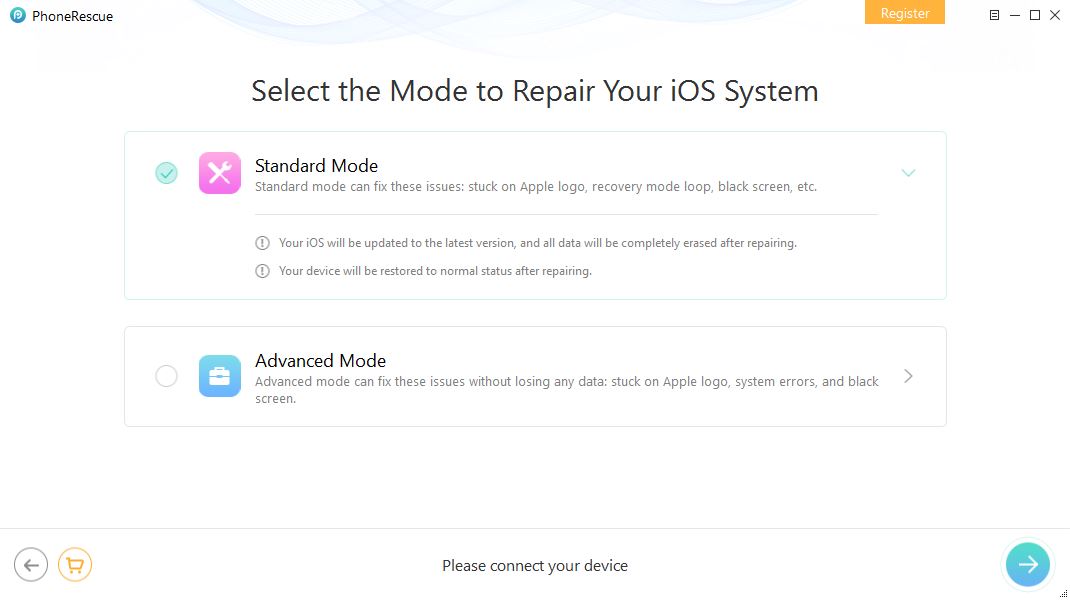 instal the last version for mac PhoneRescue for iOS