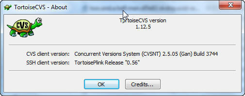 TortoiseCVS latest version - Get best Windows software