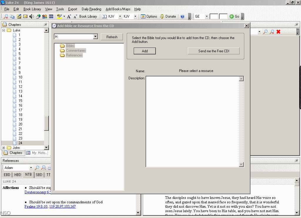 BiblePro - Screenshot #12
