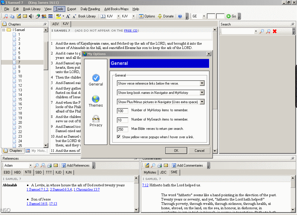 BiblePro - Screenshot #10