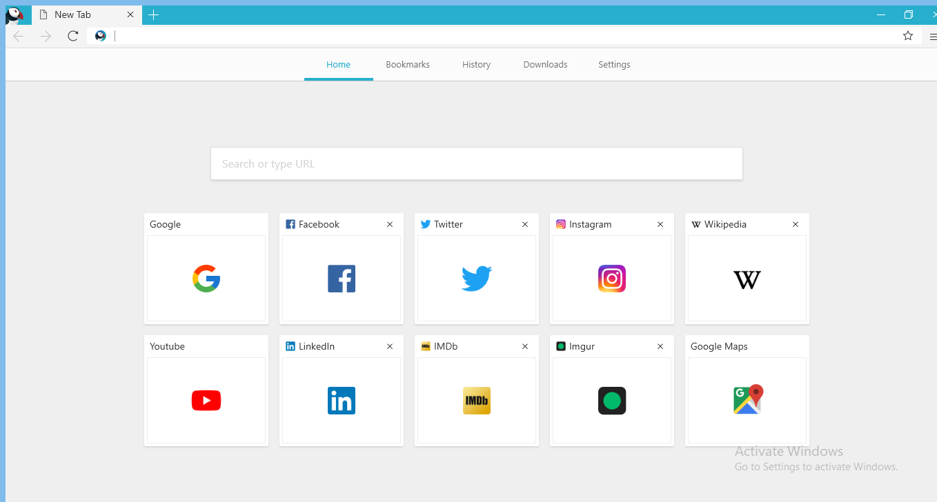 Puffin - Screenshot #2