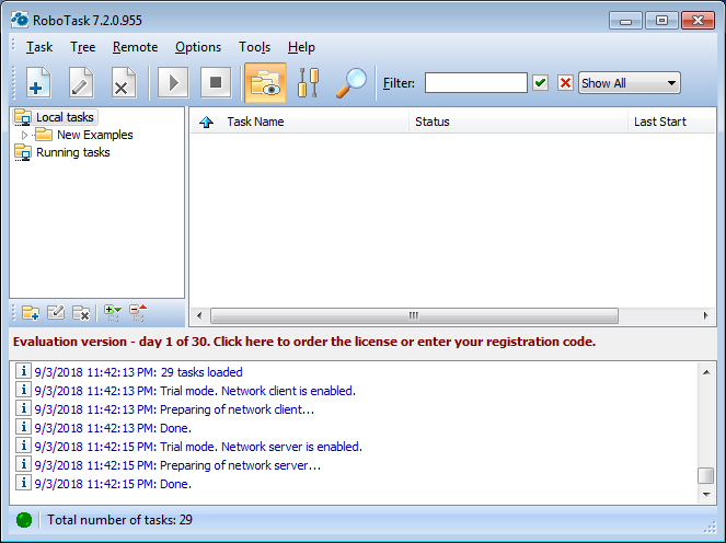 RoboTask - Screenshot #5