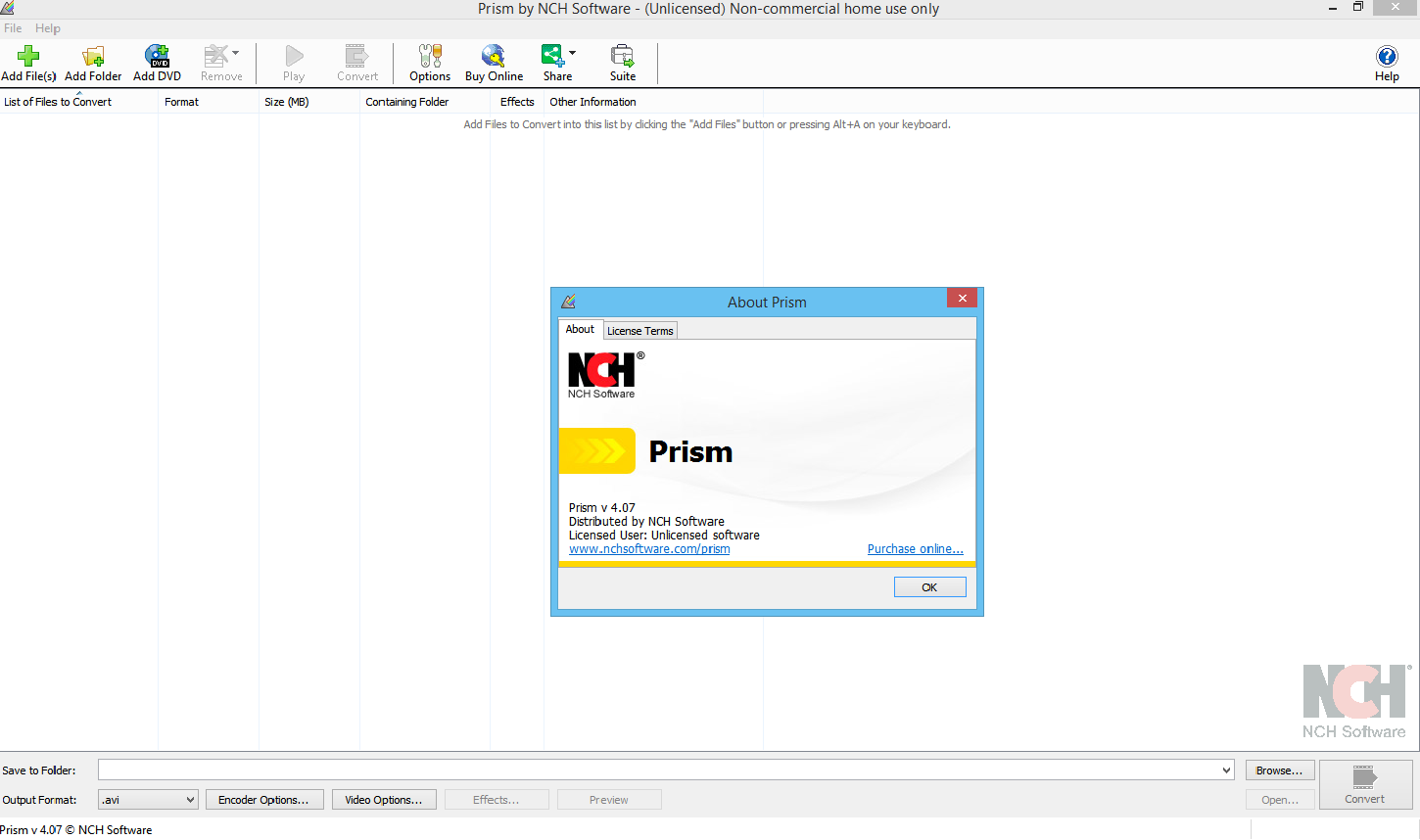 prism video converter software review