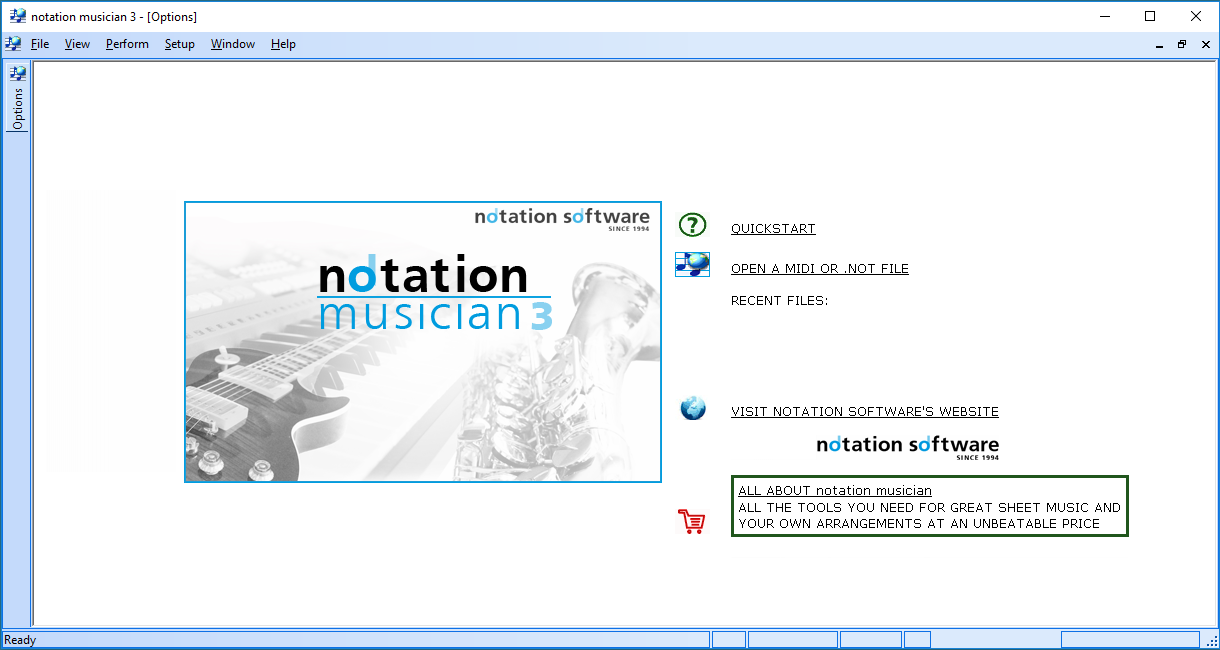 Notation Musician - Screenshot #1
