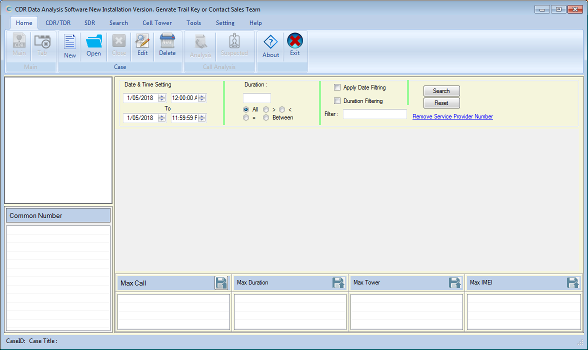 Data analysis software list image
