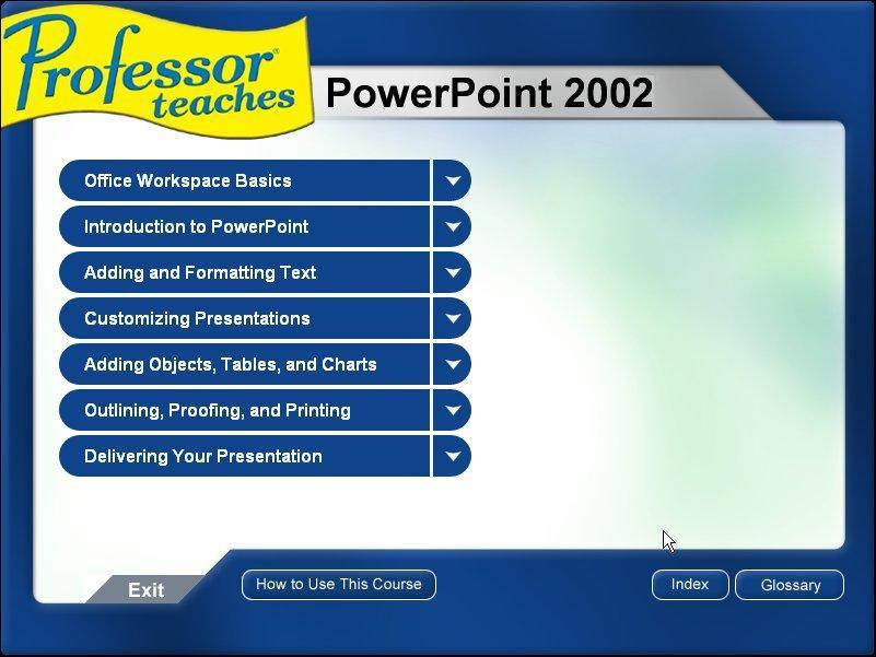 Powerpoint 2002 Download – Free Online Slide Presentation: PowerPoint ...