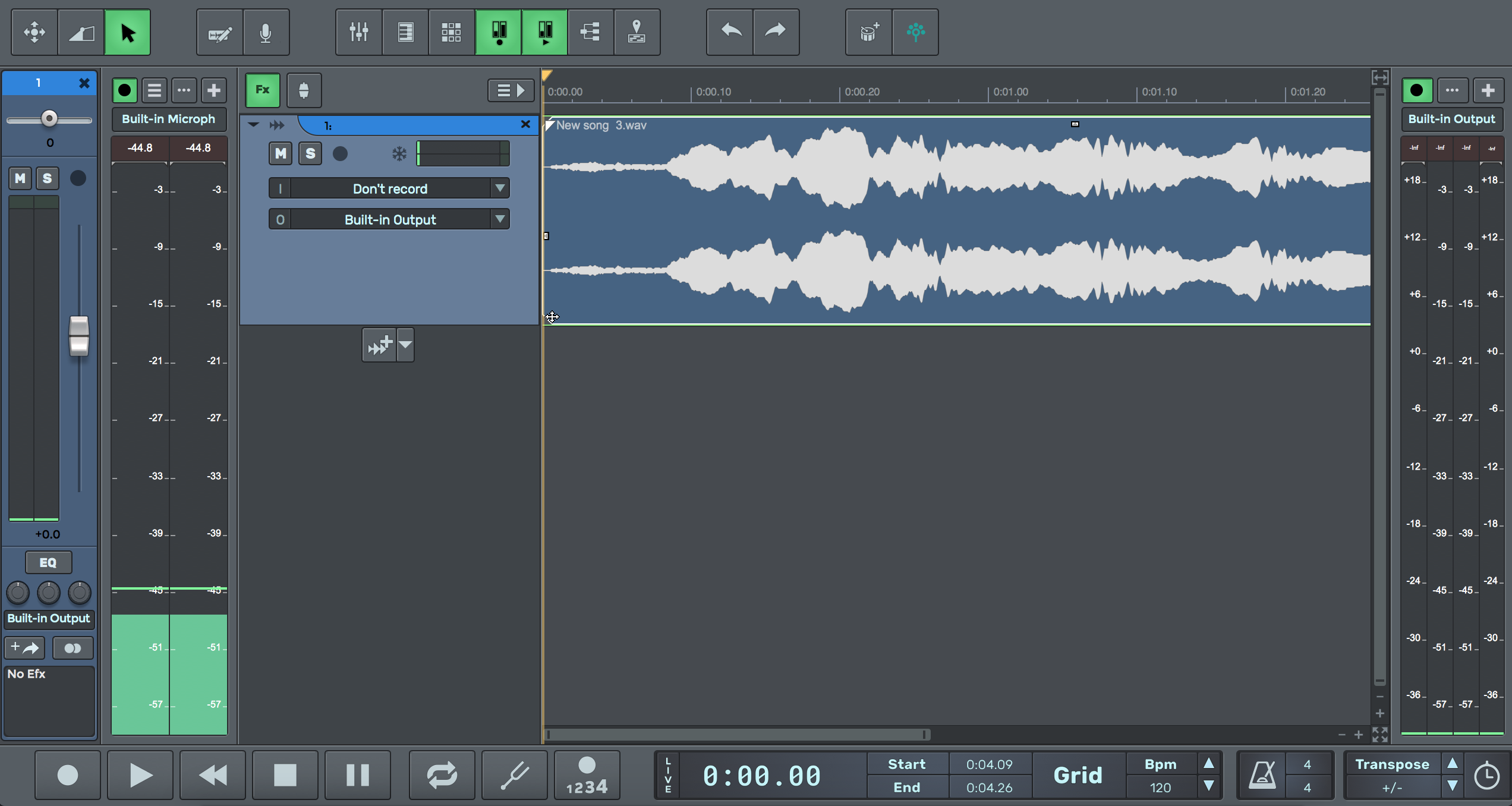 for iphone download n-Track Studio 9.1.8.6958 free