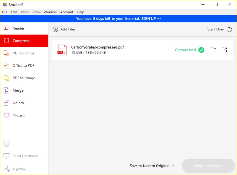 Smallpdf - Screenshot #6