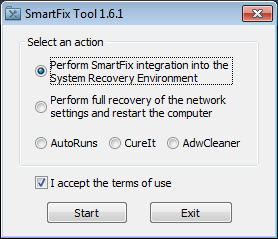 Smartfix tool что это за программа. Smartfix программа. Smartfix tool что это за программа. Smartfix tool что это за программа. Smartfix в среде восстановления windows 10.