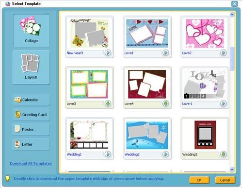 Wondershare Photo Collage Studio - Screenshot #9