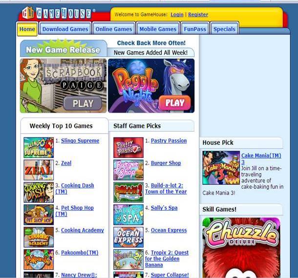 Sally's Salon - Screenshot #3