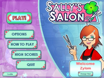 Sally's Salon - Screenshot #4