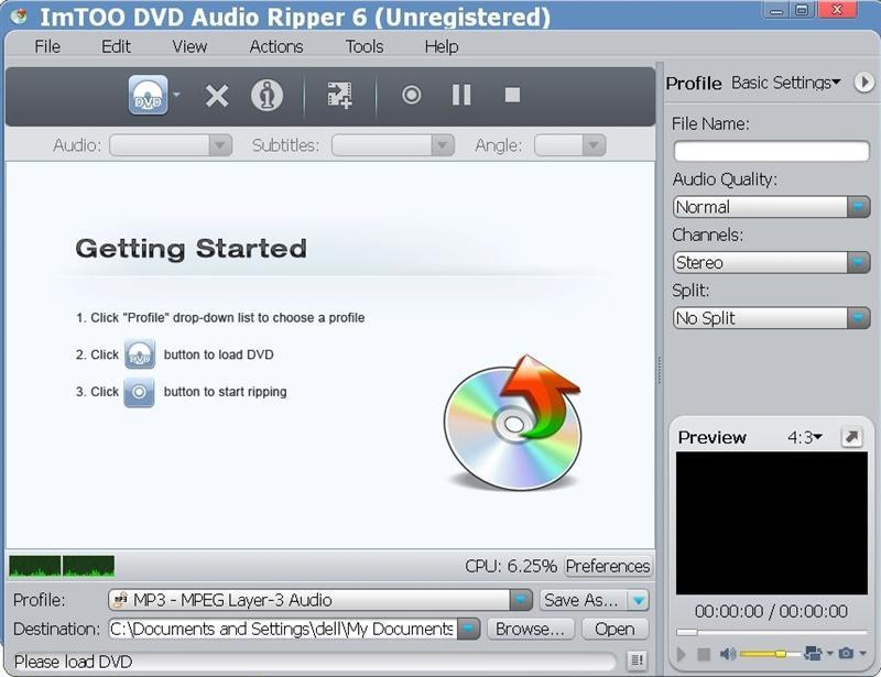 rip online streaming amazing audio player