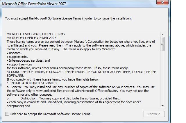 microsoft powerpoint viewer 2012 software free download