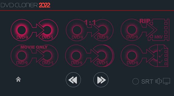 DVD-Cloner - Screenshot #4
