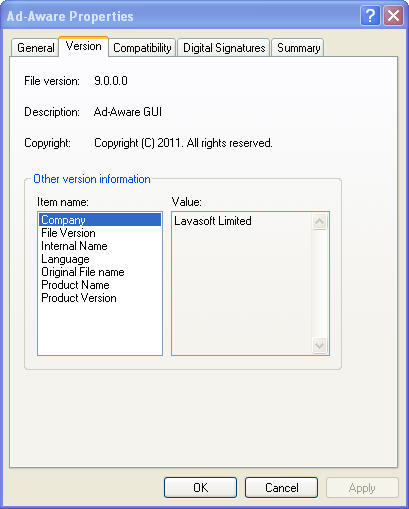 Ad-Aware SE Personal - Screenshot #2