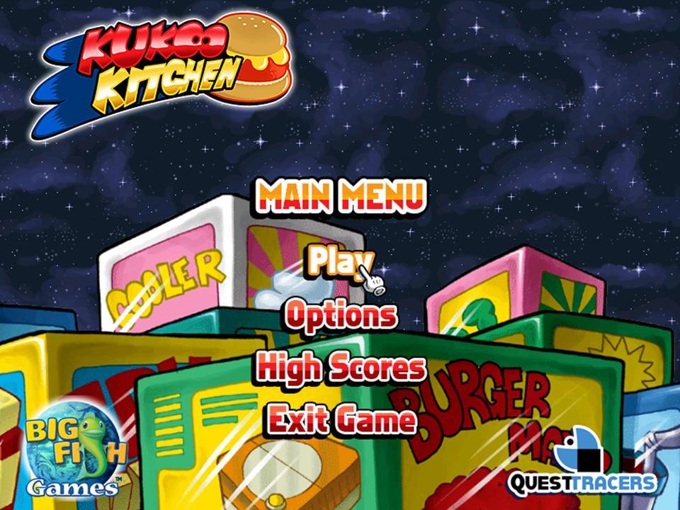 Kukoo Kitchen - Screenshot #3